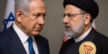 Bitcoin reclaims $107,000 as Iran-Israel ceasefire cools market tensions