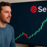 SEI ETF filing ignites 40% price surge as blockchain dominates EVM landscape