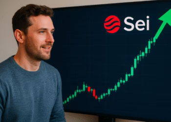 SEI ETF filing ignites 40% price surge as blockchain dominates EVM landscape