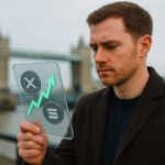 XRP Holder Ratio slumps but surges past solana in stunning turnaround