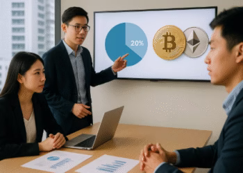 Chinese Tech Firm Aurora Mobile allocates 20% of reserves to Bitcoin, Ethereum