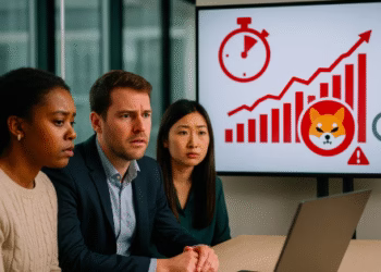 Shibarium block time surges 62%, raises concerns over network speed and dApp