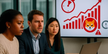 Shibarium block time surges 62%, raises concerns over network speed and dApp