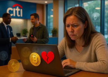 Citibank crypto romance scam: How bank 'helped' scammers to steal $20M