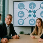 Blockchain real use cases: 7 industries quietly powering global economies in 2025