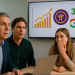 Pi Network token surges 38% amid AI partnership rumors with Google