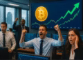 Wall Street Bitcoin ETF inflows 2025 get $1 billion boost as dollar crisis spikes BTC demand