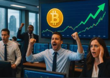 Wall Street Bitcoin ETF inflows 2025 get $1 billion boost as dollar crisis spikes BTC demand
