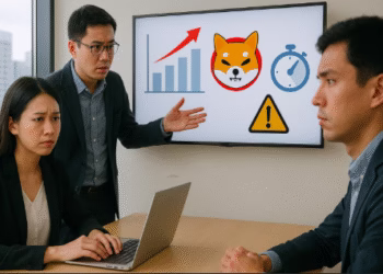 Shibarium block time surges 62%, raises concerns over network speed and dApp