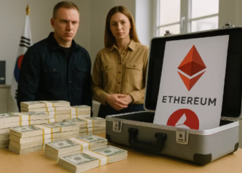 South Korean fake crypto exchange rig busted in $694M scam, $3.2M Ethereum seized