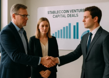 Stablecoin venture capital deals hit record high as institutional investors rush in