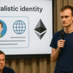 Vitalik Buterin unveils ‘pluralistic identity’ to combat privacy risks in Ethereum digital IDs