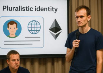 Vitalik Buterin unveils ‘pluralistic identity’ to combat privacy risks in Ethereum digital IDs