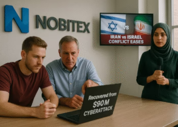 Nobitex recovers from $90M cyberattack as Iran vs Israel conflict eases