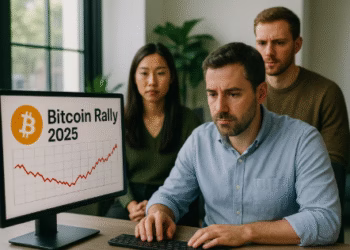 Bitcoin rally 2025 gains steam as stablecoin metrics show no signs of overheating