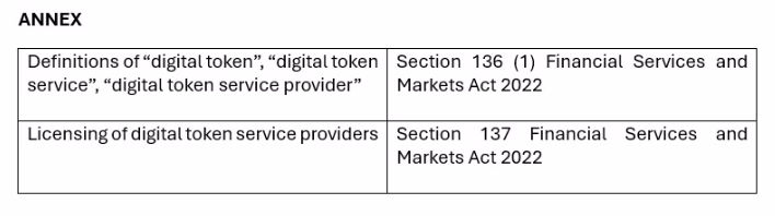 Firms flee as new Singapore crypto licensing rules take effect