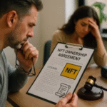 NFT ownership and licensing: The hidden legal pitfalls nobody warns you about