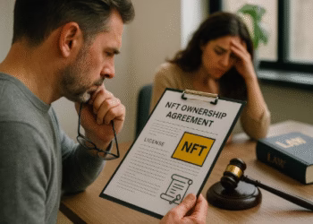 NFT ownership and licensing: The hidden legal pitfalls nobody warns you about