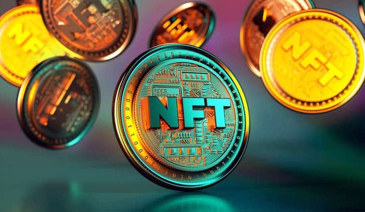 NFT ownership and licensing 