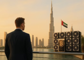 Bitcoin miner hut 8 makes bold expansion move