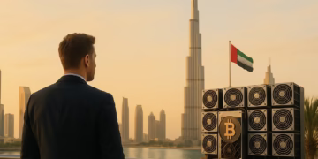 Bitcoin miner hut 8 makes bold expansion move