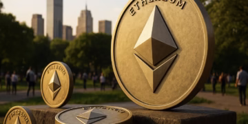 Ethereum (ETH) accumulation milestone has taken center stage in the crypto world
