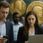 TRUMP Token Unlock Sparks Market Shock