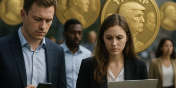 TRUMP Token Unlock Sparks Market Shock