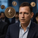 Billionaire Peter Thiel Backs Ethereum Treasury Startup in $250M Power Move