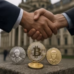 UK lawmakers push for a ban on crypto political donations