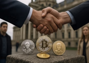 UK lawmakers push for a ban on crypto political donations