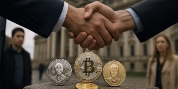 UK lawmakers push for a ban on crypto political donations