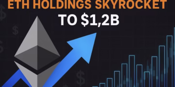SharpLink Gaming’s ETH Holdings Skyrocket to $1.2B