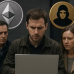 The 300 million USD Coinbase hacker has resurfaced with major Ethereum buys