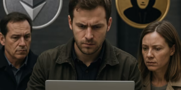 The 300 million USD Coinbase hacker has resurfaced with major Ethereum buys