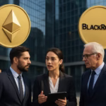 Blackrock Ethereum ETF Shockwave Fuels Sustainable Mining Ambitions