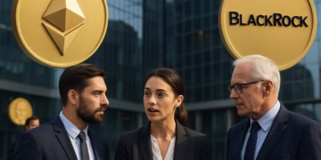 Blackrock Ethereum ETF Shockwave Fuels Sustainable Mining Ambitions