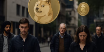Dogecoin sell pressure intensifies as 5 billion DOGE enter exchanges