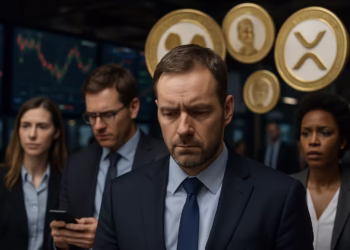 Coinbase XRP Holdings Plummet 40%