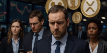 Coinbase XRP Holdings Plummet 40%