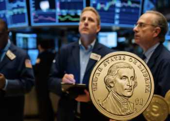 Bottom Line for US dollar index
