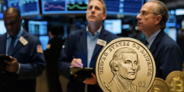 Bottom Line for US dollar index