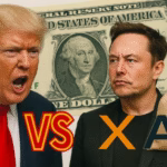 Elon Musk’s new political party, the American Party, bets big on Bitcoin in push against "wasteful" government