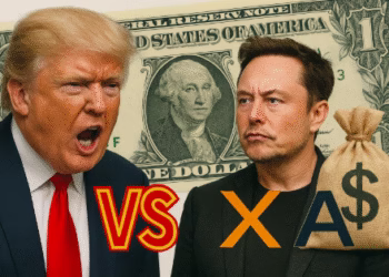 Elon Musk’s new political party, the American Party, bets big on Bitcoin in push against "wasteful" government