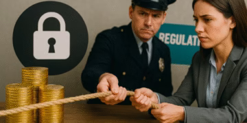 Privacy cryptocurrencies vs regulation: Can crypto stay anonymous and legal?