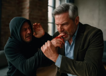 Shocking Estonia kidnap attempt: Crypto CEO chews off attacker’s finger in a bite-or-die affair