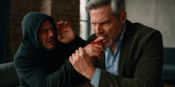 Shocking Estonia kidnap attempt: Crypto CEO chews off attacker’s finger in a bite-or-die affair