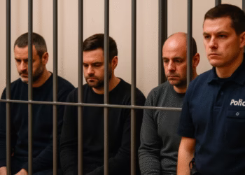 Brussels court jails 3 Belgian crypto kidnappers as others remain at large