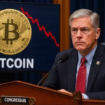 Bitcoin price faces pivotal moment as major crypto bill hits Congress