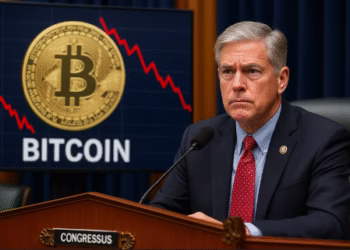 Bitcoin price faces pivotal moment as major crypto bill hits Congress